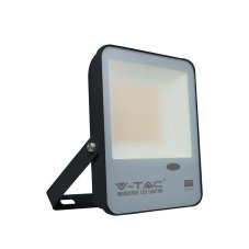 V-TAC PRO LED reflektor so súmrakovým senzorom 50W denná biela