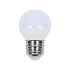 V-TAC CREE LED žiarovka E27 G45 3,7W studená biela