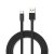 V-TAC POWER USB kábel mikro USB 1m čierny