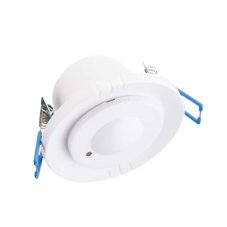 V-TAC pohybový senzor mikrovlnný biely IP65