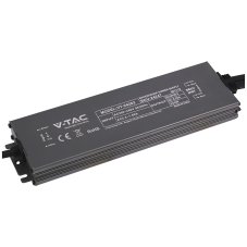 V-TAC sieťový zdroj 24V 8,25A 200W IP67