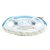 V-TAC LED pás 24V SMD2835 238 LED/m 11W teplá biela