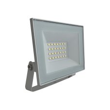 V-TAC LED reflektor 20W studená biela