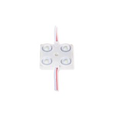 V-TAC LED modul 4xSMD2835 1,44W teplá biela IP67