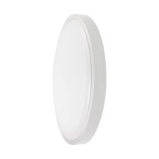 V-TAC LED svietidlo 36W denná biela kruhové IP44