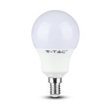 V-TAC PRO LED žiarovka E14 P45 8,5W denná biela