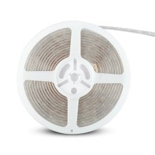 V-TAC LED pás 12V SMD3528 60 LED/m 3,6W/m studená biela IP65