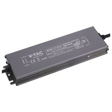 V-TAC sieťový zdroj 24V 6,25A 150W IP67