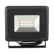 V-TAC LED reflektor 10W červená