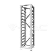 V-TAC Deye HV Rack stojan pre 12 batérií BOS-G + BMS jednotku