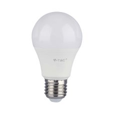V-TAC LED žiarovka E27 A60 11W teplá biela