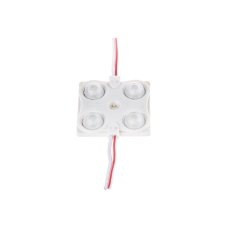 V-TAC LED modul 4xSMD2835 1,44W studená biela IP67