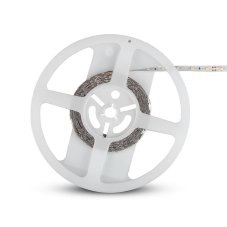 V-TAC LED pás 12V SMD3528 60 LED/m 3,6W/m červená