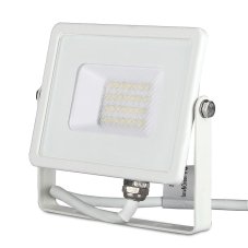 V-TAC PRO LED reflektor 20W studená biela