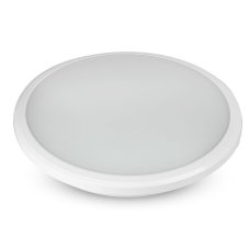 V-TAC PRO LED svietidlo 12W denná biela kruhové IP65