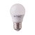 V-TAC LED žiarovka E27 G45 3W denná biela