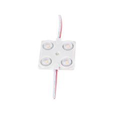 V-TAC LED modul 4xSMD2835 1,44W modrá IP67