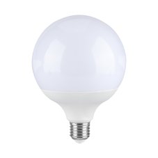 V-TAC CREE LED žiarovka E27 G120 22W denná biela