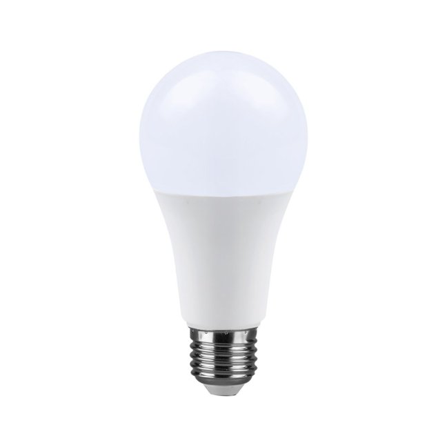 V-TAC CREE LED žiarovka E27 A65 15W denná biela V-TAC CREE LED žiarovka E27 A65 15W denná biela