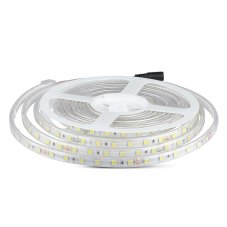 V-TAC LED pás 24V SMD5050 60 LED/m 10W denná biela IP65