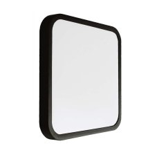 V-TAC PRO LED svietidlo 18W denná biela štvorcové čierne IP44