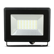 V-TAC LED reflektor 30W studená biela
