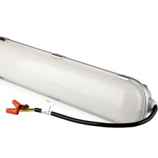 V-TAC PRO LED svietidlo prachotesné 120cm 60W denná biela IP65