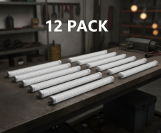 V-TAC CREE LED prachotesné svietidlo 120cm 36W denná biela IP65 - 12 ks
