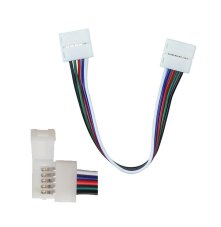 V-TAC spojka pre LED pás 10mm SMD5050 RGB+W