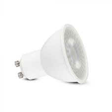 V-TAC PRO LED žiarovka GU10 8W teplá biela