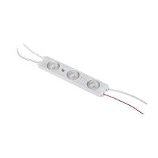 V-TAC LED modul 3xSMD2835 1,5W teplá biela IP67