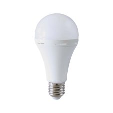 V-TAC LED žiarovka E27 A90 15W denná biela so záložným zdrojom