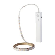 V-TAC LED pás na batérie 2,4W denná biela IP65