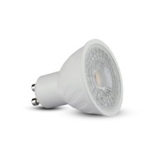 V-TAC PRO LED žiarovka GU10 6,5W 38° studená biela