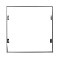 V-TAC rám pre povrchovú montáž LED panelu 600x600mm hliníkový