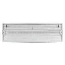 V-TAC PRO LED núdzové svietidlo 3W studená biela povrchové IP65